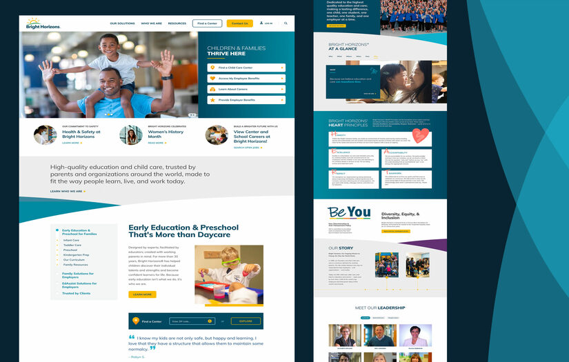 Bright Horizons: Supporting a Sitecore Enterprise screenshot 4