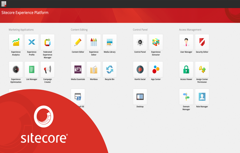 Bright Horizons: Supporting a Sitecore Enterprise screenshot 5