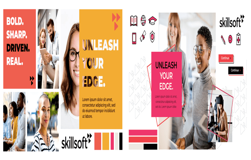 Skillsoft: A Fresh Redesign screenshot 5