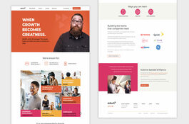 Skillsoft: A Fresh Redesign