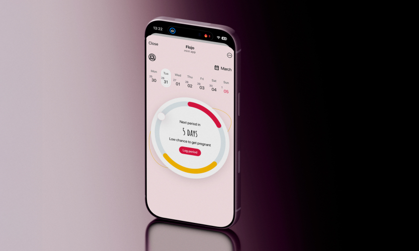 Flojo screenshot 2