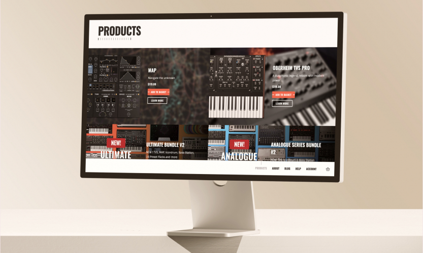 Gforce Software screenshot 2
