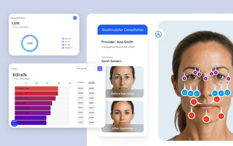 Aethetics Record screenshot 1