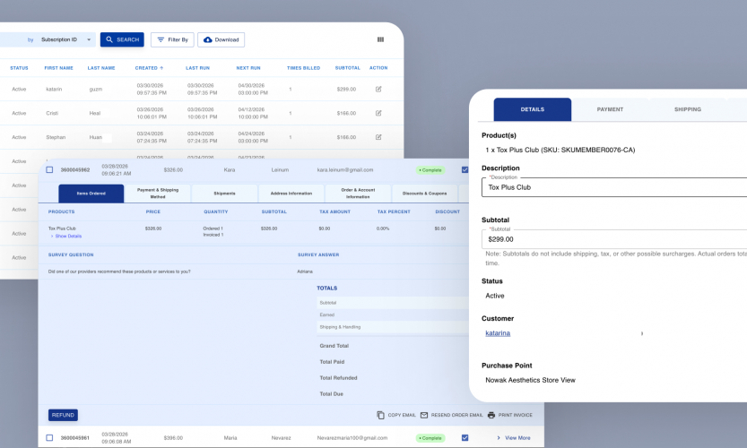 DermPro screenshot 2