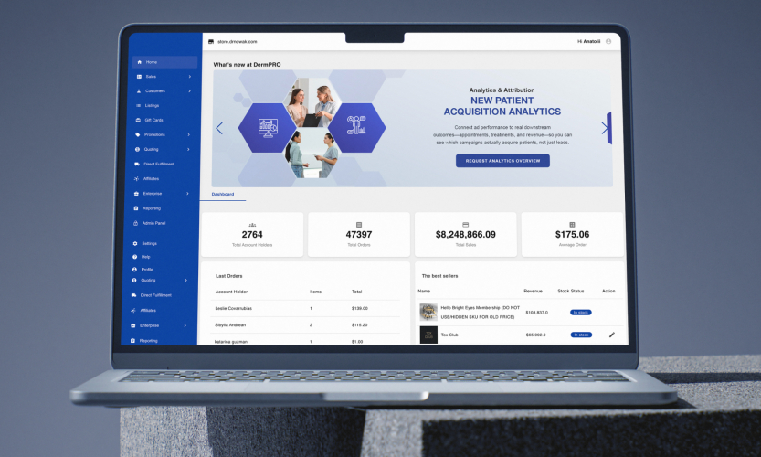 DermPro screenshot 1