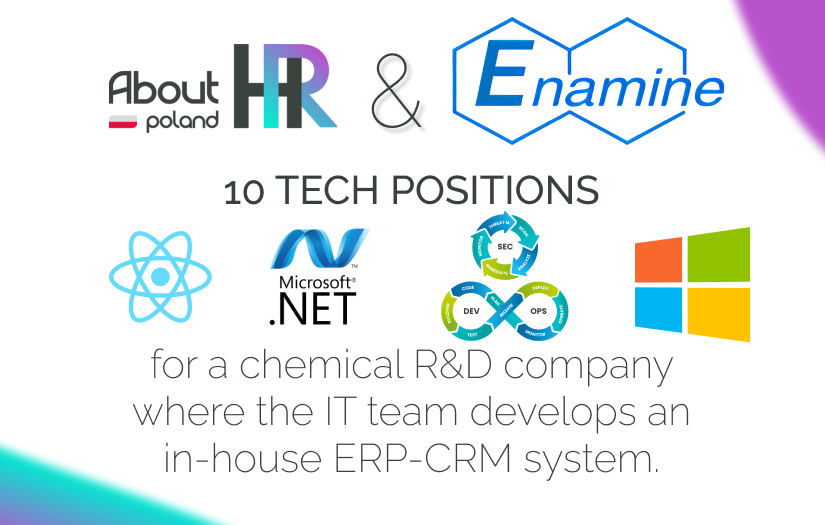 AboutHR & Enamine screenshot 1