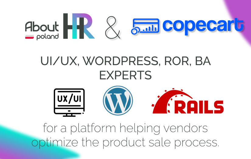 AboutHR & CopeCart screenshot 1