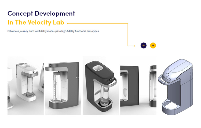 Beverage Carbonator screenshot 1