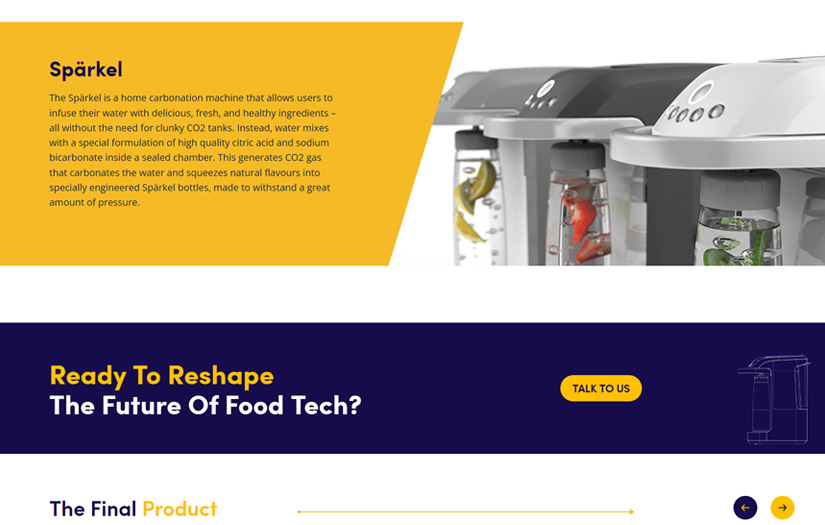 Beverage Carbonator screenshot 2