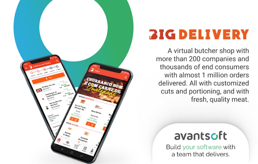 Full eCommerce Solution - Mobile, Web + Distribution Center Automation screenshot 1