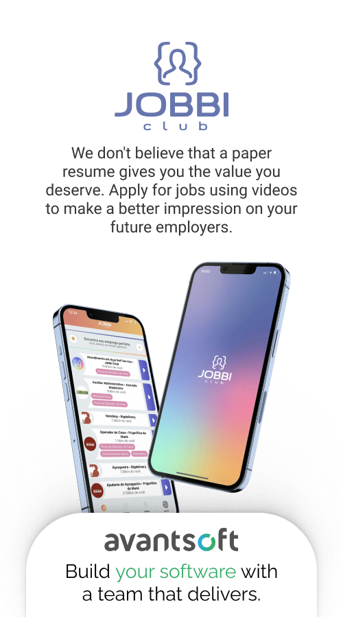 RH Tech Startup screenshot 1