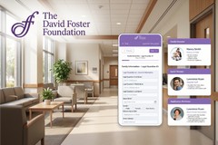 David Foster Foundation - From paper forms to a funding system built to scale