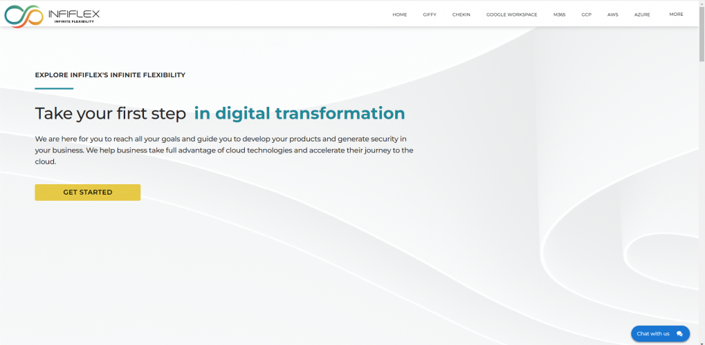 Infiflex - Consolidation phase screenshot 1