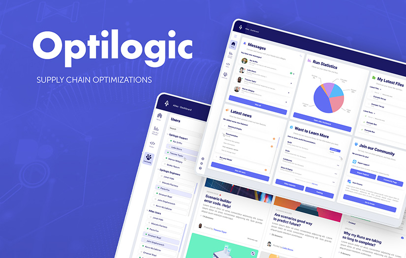 Optilogic can handle the toughest supply chain challenges with ease screenshot 1