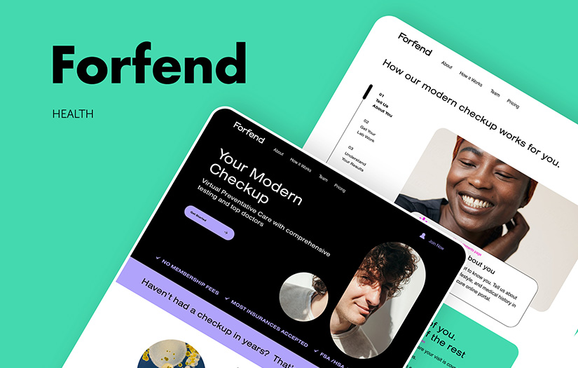 Envisioned and brought to life to save people’s lives screenshot 1