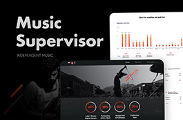 With newly given energy, Music Supervisor is thriving in Hollywood