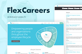 FlexCareers is now a world-class app helping 150 000+ moms find jobs