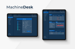 A real-time production management system amazed machining companies