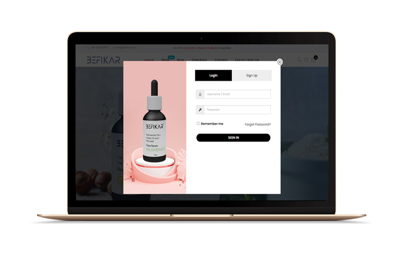 Befikar screenshot 3