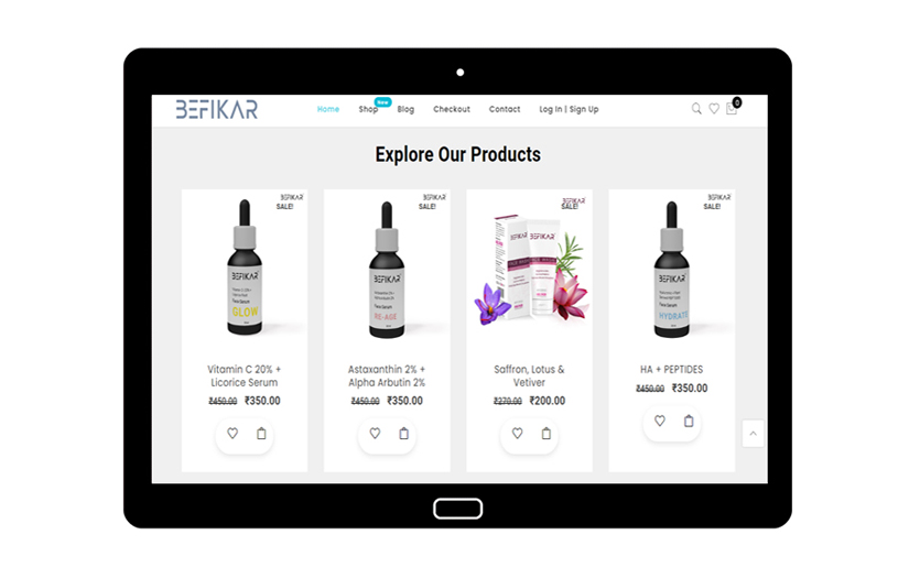 Befikar screenshot 4