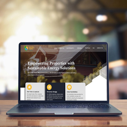 Sun Free Energy screenshot 1