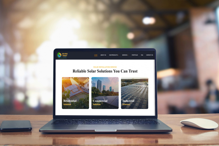 Sun Free Energy screenshot 4