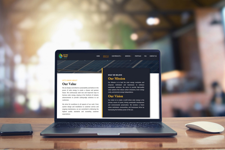 Sun Free Energy screenshot 2