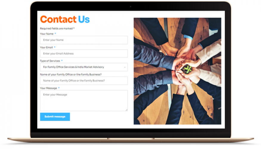 CERVIN Family Office screenshot 1