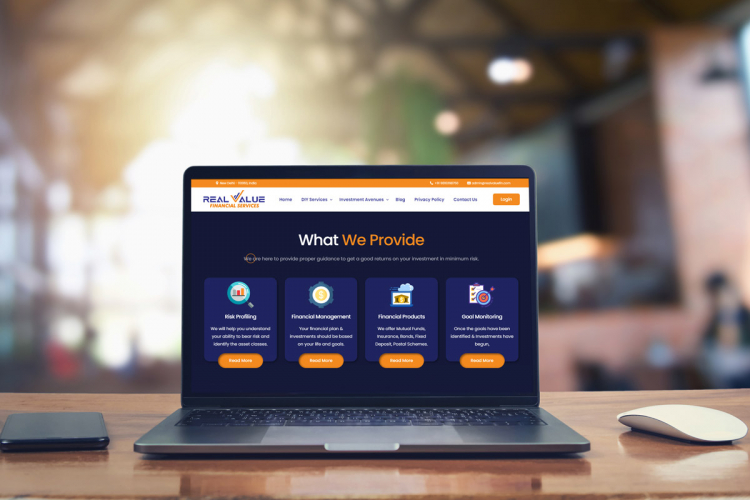 Real Value Financial Services screenshot 2