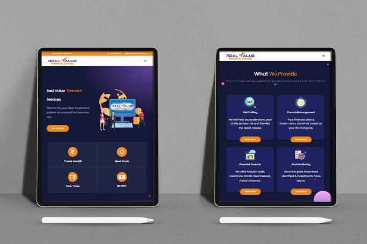 Real Value Financial Services screenshot 5