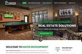 Hayes Development