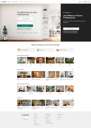 E-commerce Website Development screenshot 1