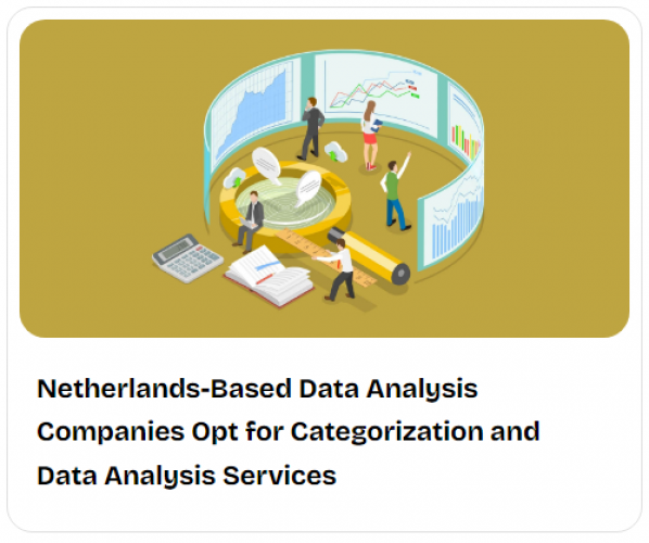 Netherlands-Based Data Analysis Companies Opt for Categorization and Data Analysis Services screenshot 1