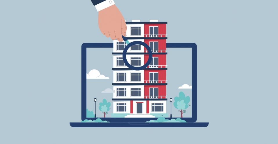 Document Digitization & Management for Commercial Property Company screenshot 1