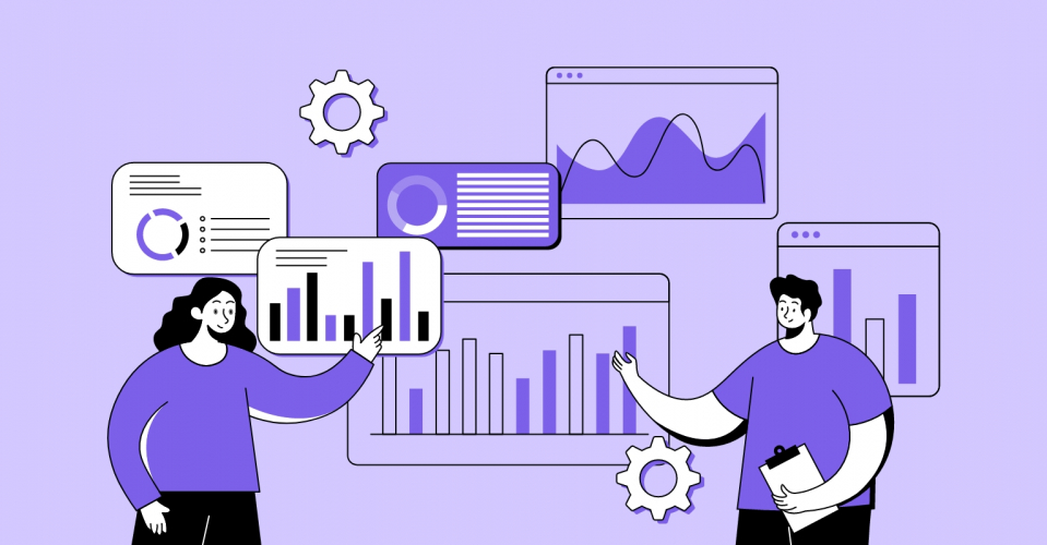 Market Research & CRM Management for Software Company screenshot 1