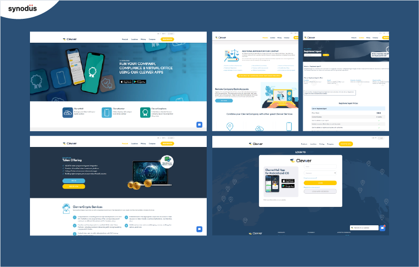 Clevver screenshot 2