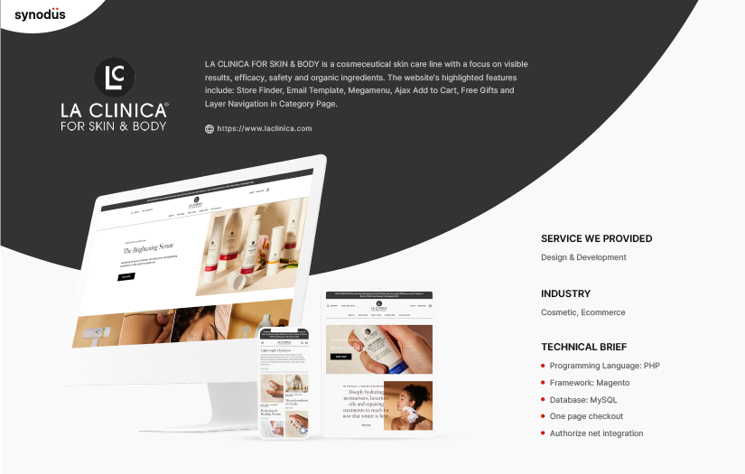 La Clinica screenshot 1