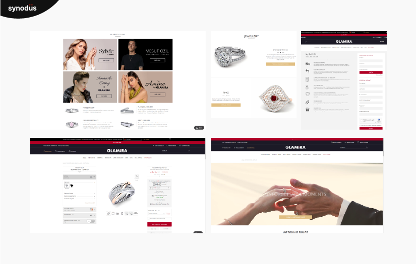 Glamira screenshot 2