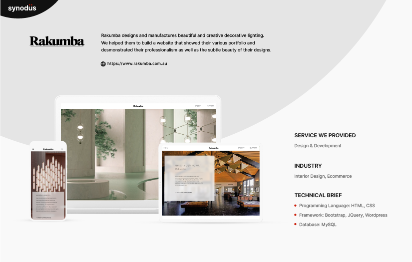 Rakumba screenshot 2