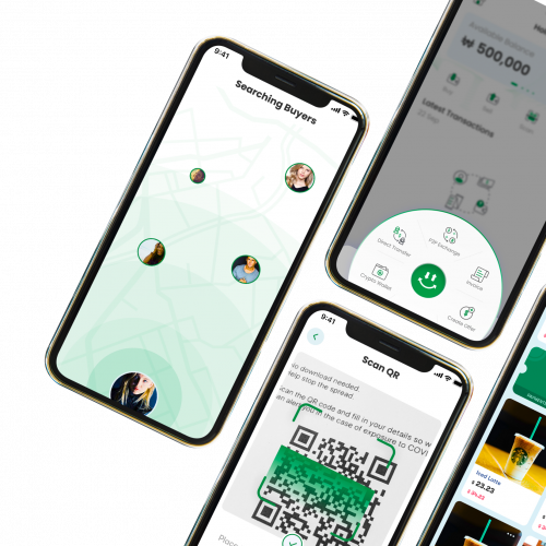 Fintech Evolution:  A Blockchain-Infused Transformation screenshot 2