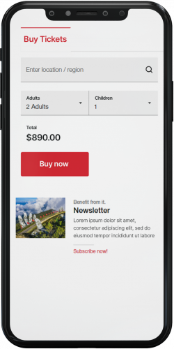 Transforming Tourist Destinations with Technological Convenience screenshot 4