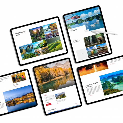 Transforming Tourist Destinations with Technological Convenience screenshot 2