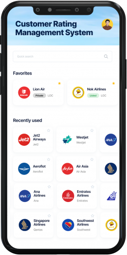 Turning the Skies Safer and Profits Higher: Harnessing Customer Ratings in Aircraft Leasing screenshot 3