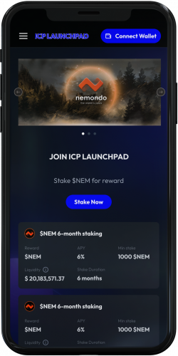 Overcoming the Uncharted: Navigating ICP Blockchain Challenges screenshot 4