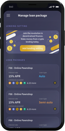 DeFi For You's Path to Democratizing Credit screenshot 3