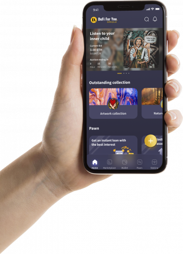 DeFi For You's Path to Democratizing Credit screenshot 4