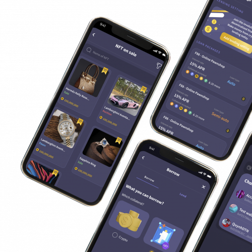 DeFi For You's Path to Democratizing Credit screenshot 2