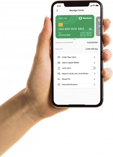Empowering SME Banks: The Digital Banking Revolution screenshot 4