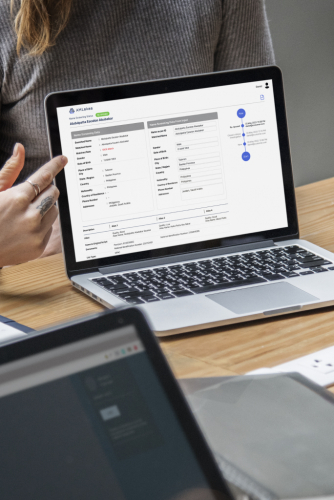 Bridging the Gap: Revolutionizing AML Compliance to Safeguard Economies and Empower the Vulnerable screenshot 2