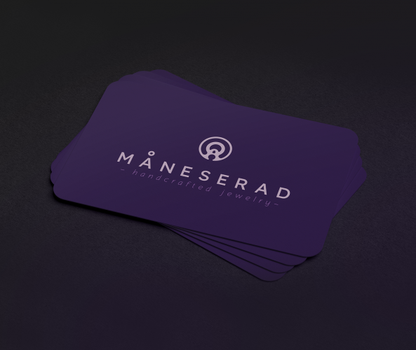 Måneserad Brand Identity Design screenshot 3